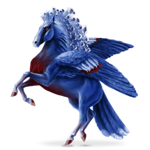 cal nomad pasăre goura